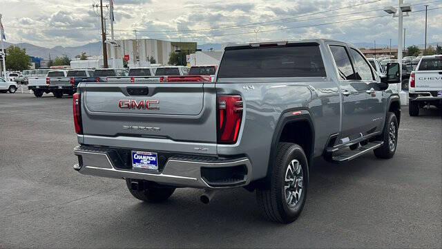 2024 GMC Sierra 2500HD