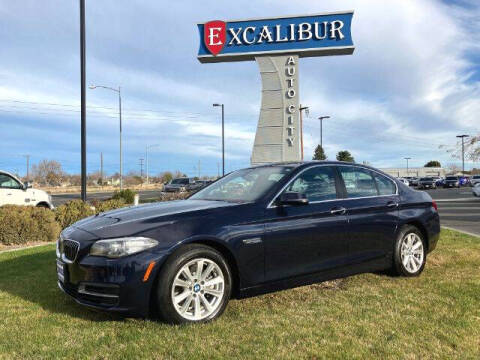 2014 BMW 5 Series 528i