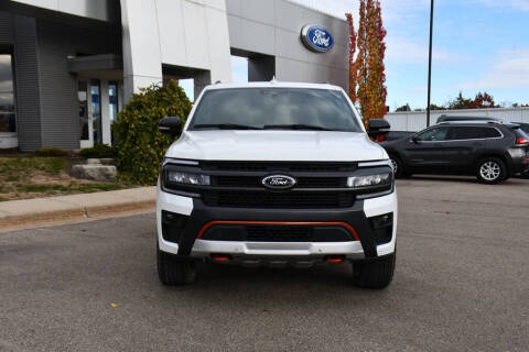 2023 Ford Expedition Timberline