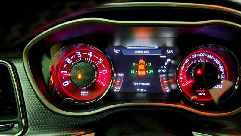 2016 Dodge Challenger SRT Hellcat