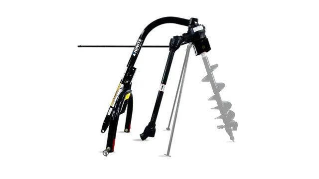 2025 Ignite 3-Point Auger