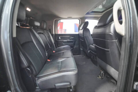 2018 RAM 2500 Laramie