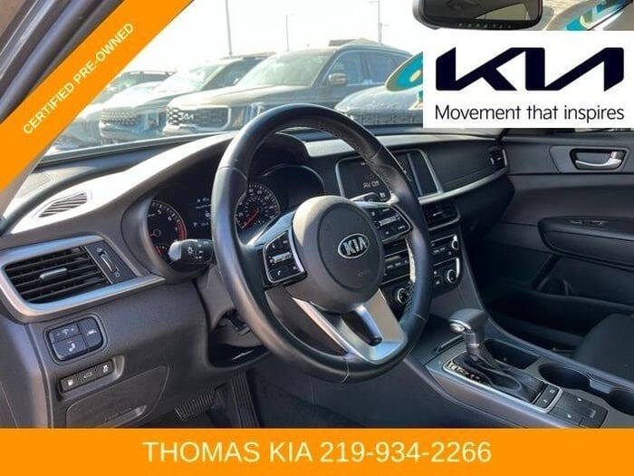 2020 Kia Optima Special Edition