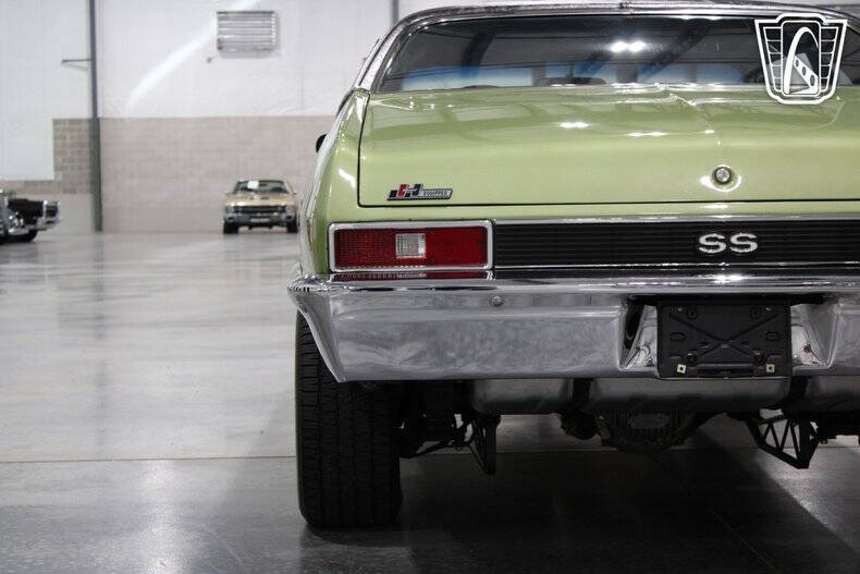 1972 Chevrolet Nova