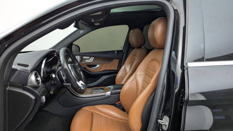 2020 Mercedes-Benz GLC AMG GLC 43