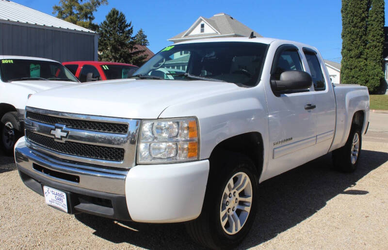 2010 Chevrolet Silverado 1500 LT's photo
