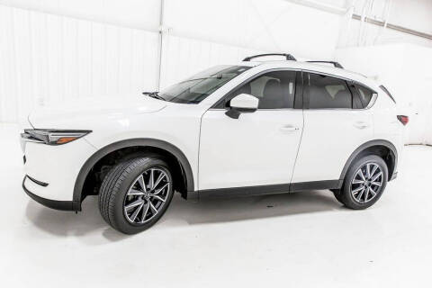 2018 Mazda CX-5 Grand Touring