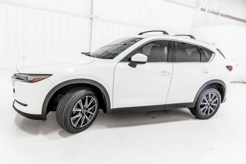 2018 Mazda CX-5 Grand Touring