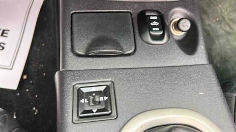 2001 Mitsubishi Eclipse Spyder GS