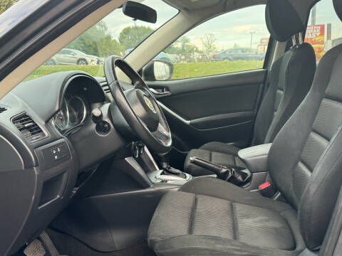 2015 Mazda CX-5 Touring