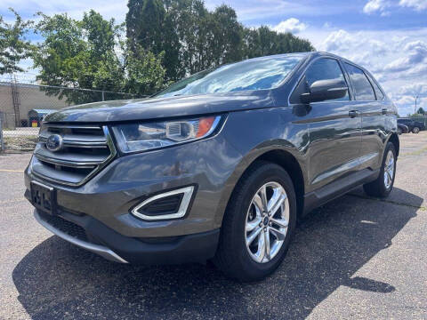 2018 Ford Edge SEL
