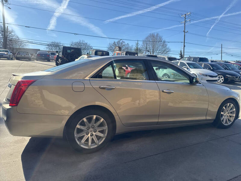 2014 Cadillac CTS 2.0T Luxury Collection