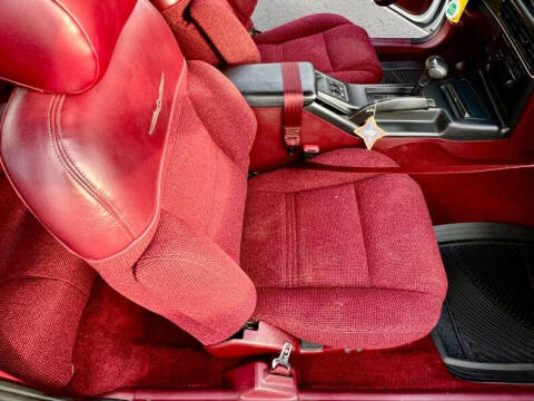 1991 Ford Thunderbird SC