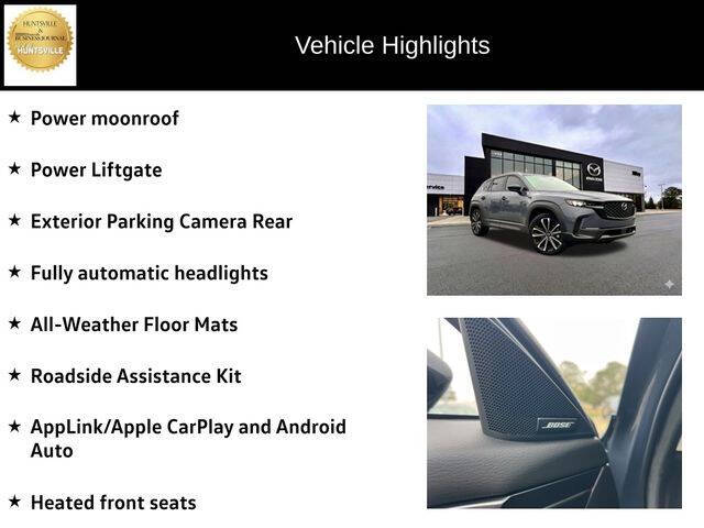 2025 Mazda CX-50 2.5 S Premium Plus