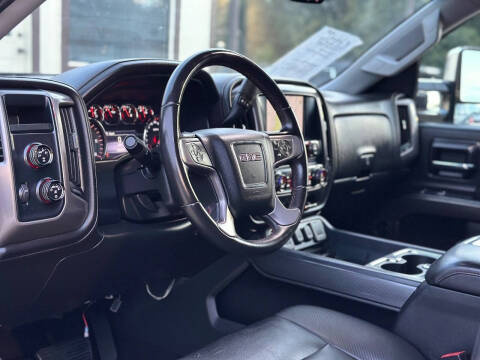 2014 GMC Sierra 1500 SLT