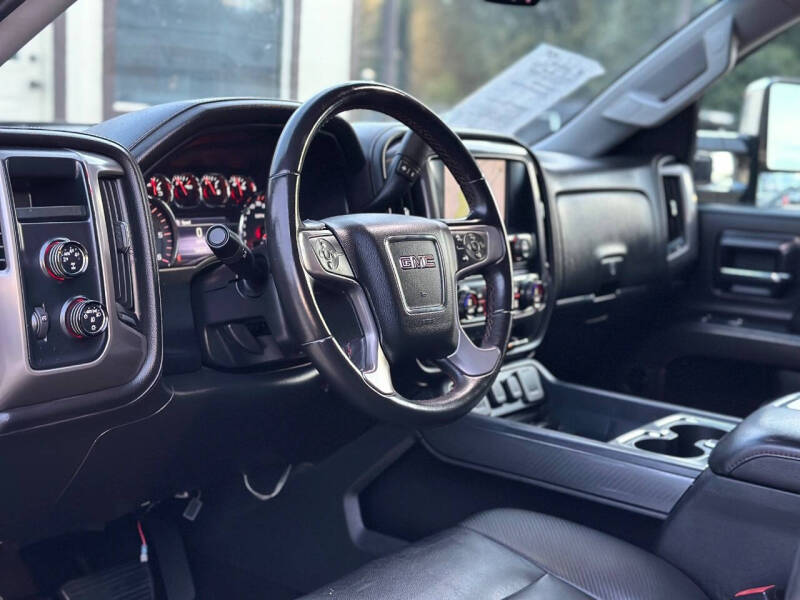 2014 GMC Sierra 1500 SLT