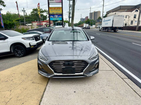 2019 Hyundai Sonata SE