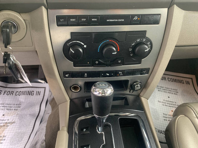 2006 Jeep Commander