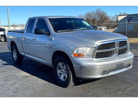 2009 Dodge Ram 1500