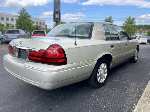 2005 Mercury Grand Marquis LS Premium