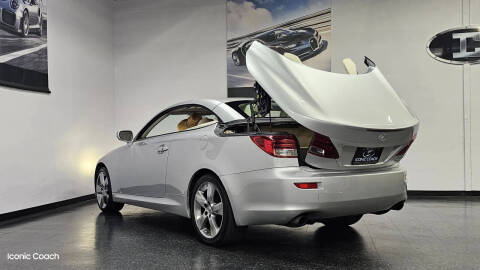 2011 Lexus IS 250C
