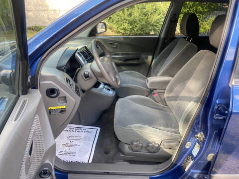 2006 Hyundai Tucson GLS