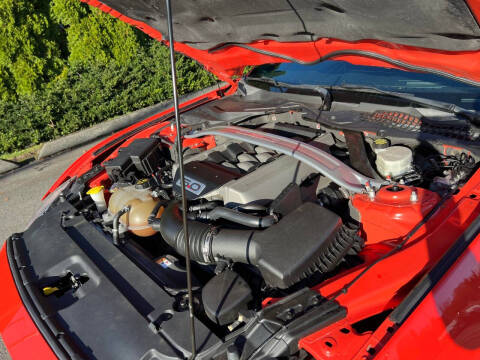 2015 Ford Mustang GT Premium