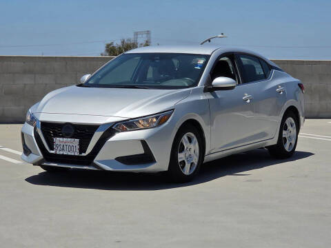 2022 Nissan Sentra S
