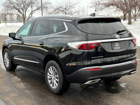 2024 Buick Enclave Essence