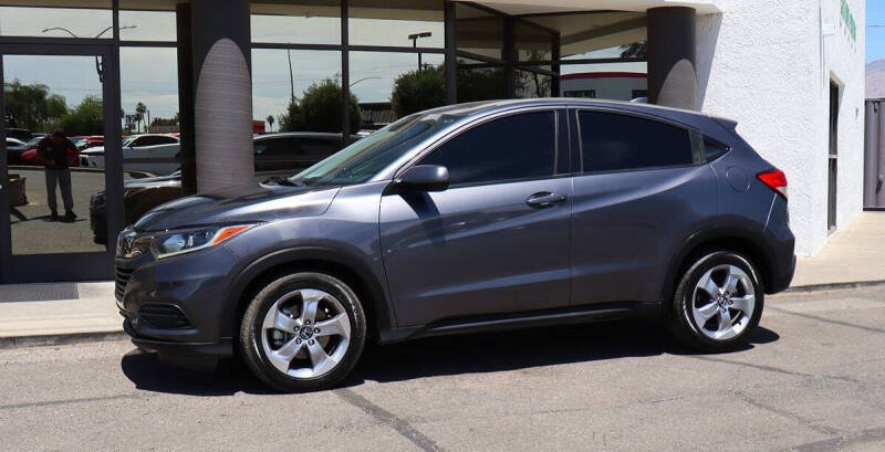 2020 Honda HR-V LX