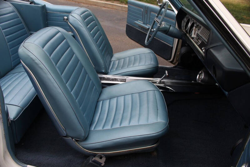 1966 Oldsmobile Cutlass