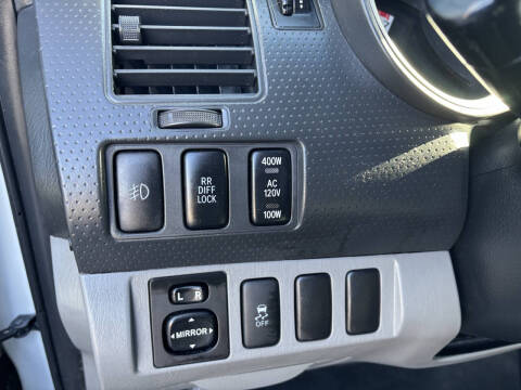 2015 Toyota Tacoma PreRunner V6