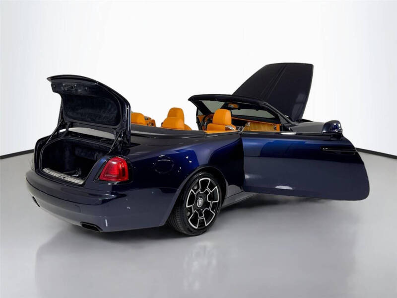2021 Rolls-Royce Dawn