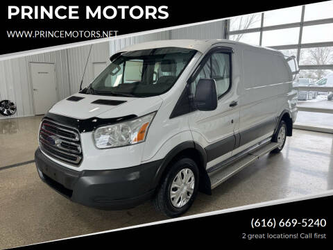 2015 Ford Transit for sale at PRINCE MOTORS - Hudsonville Heavy Duty in Hudsonville MI