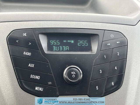 2018 Ford Transit 250