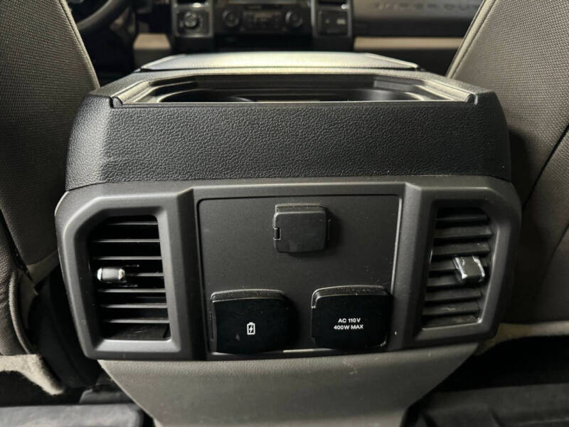 2018 Ford F-350 Super Duty