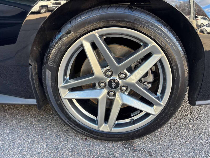 2024 Ford Mustang GT