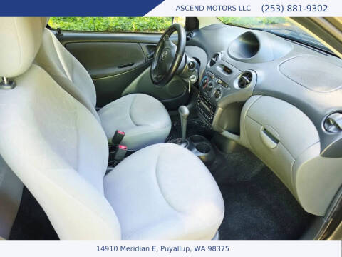 2003 Toyota ECHO
