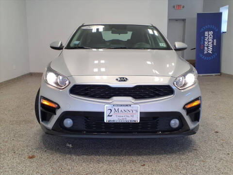 2021 Kia Forte FE