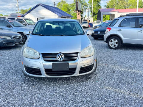 2009 Volkswagen Jetta S