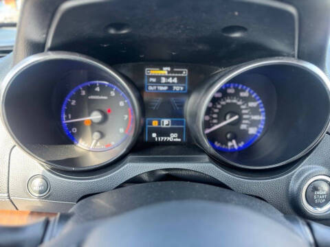 2018 Subaru Outback 3.6R Limited
