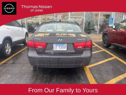 2009 Hyundai Sonata GLS