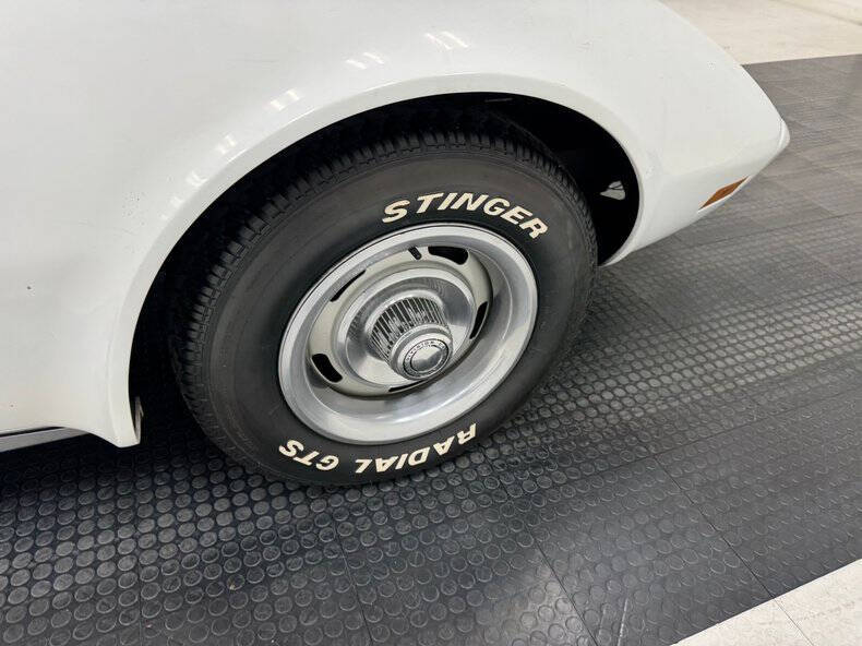 1977 Chevrolet Corvette