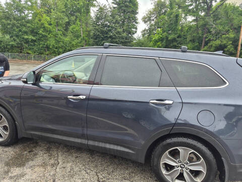 2014 Hyundai Santa Fe Limited