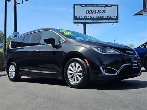 2019 Chrysler Pacifica for sale at Maxx Autos Plus in Puyallup WA