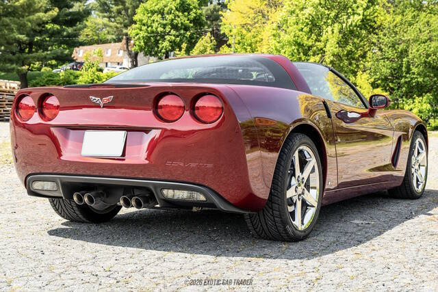 2007 Chevrolet Corvette