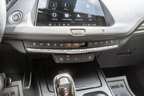 2021 Cadillac XT4 Sport