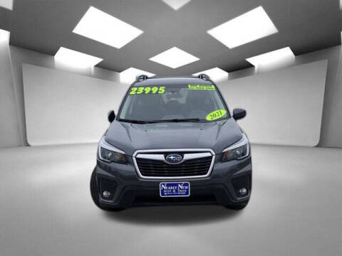 2021 Subaru Forester Premium