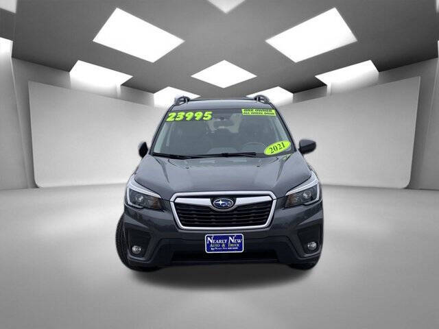 2021 Subaru Forester Premium