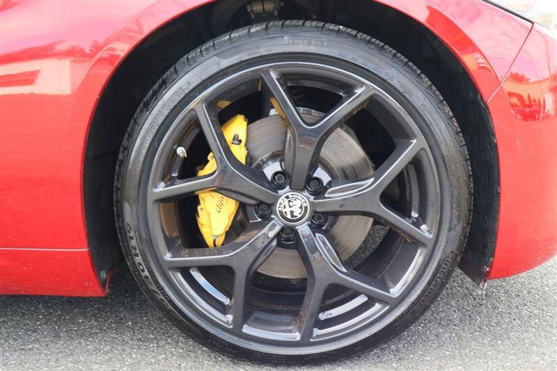 2020 Alfa Romeo Giulia